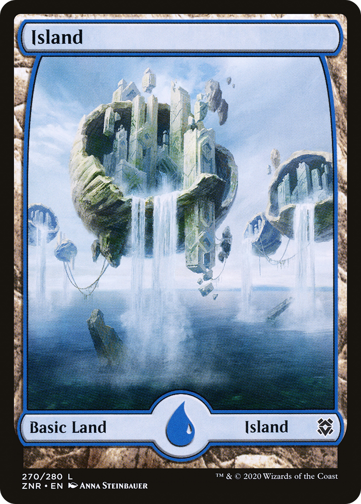 Island (ZNR) 270