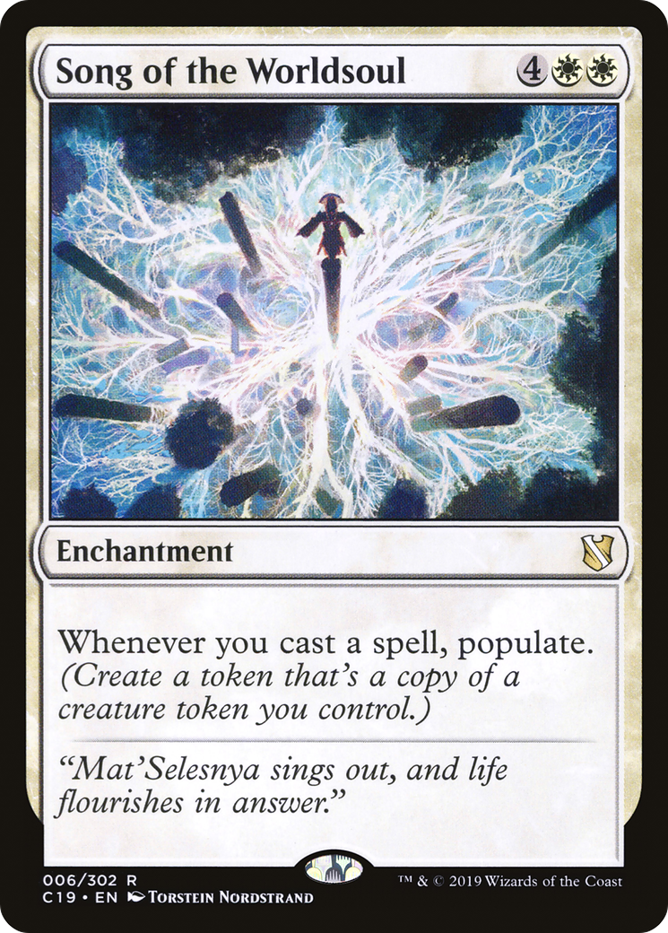Song of the Worldsoul (C19) 6