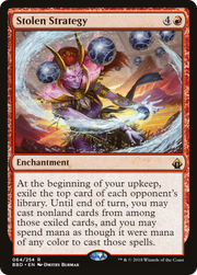 Stolen Strategy (BBD) 64