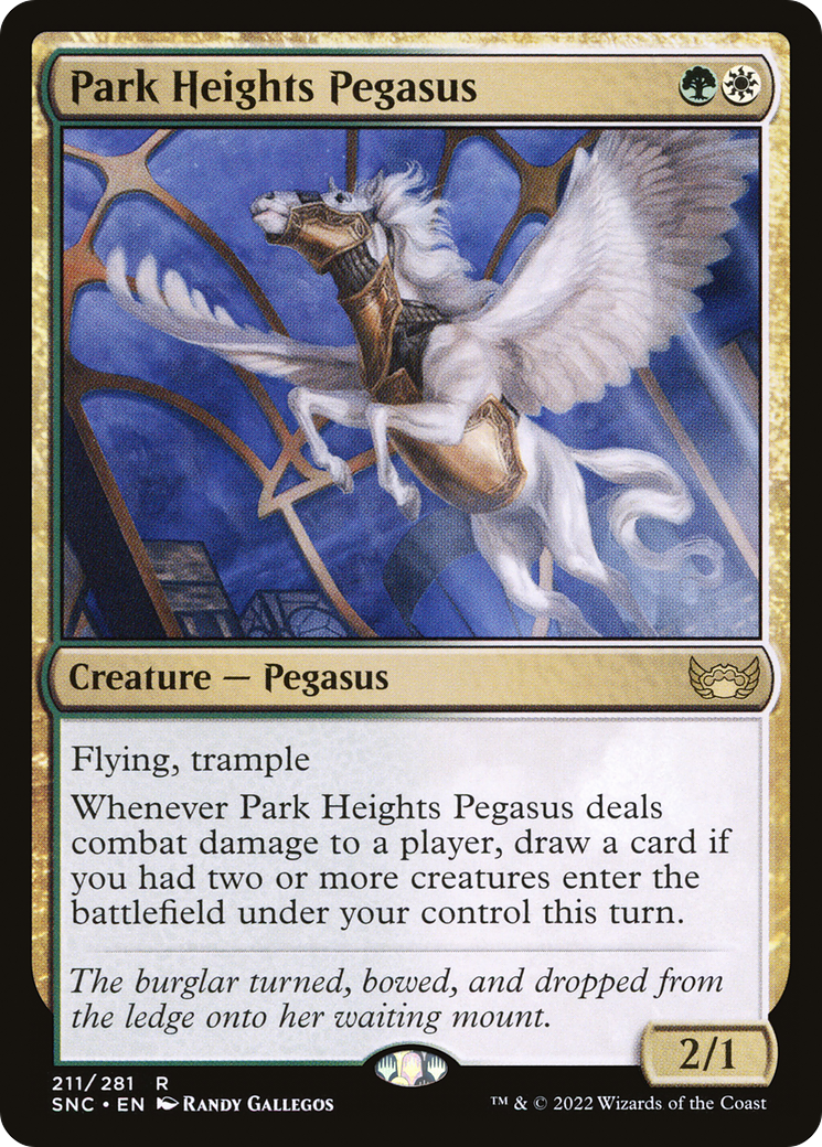 Park Heights Pegasus (SNC) 211