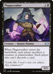 Plaguecrafter (J22) 72