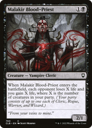 Malakir Blood-Priest (CLB) 760