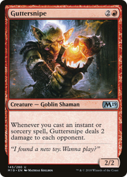 Guttersnipe (M19) 145