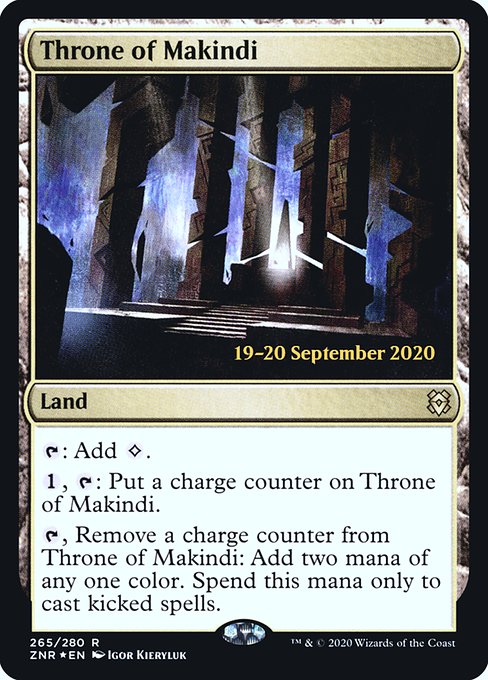 Throne of Makindi front