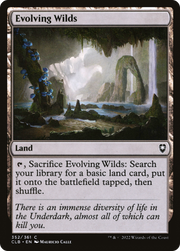 Evolving Wilds (CLB) 352