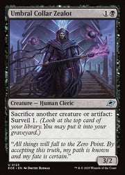Umbral Collar Zealot front