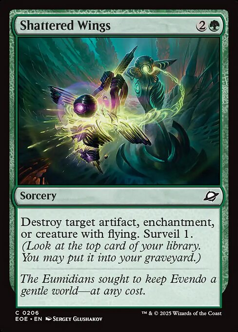 Shattered Wings front