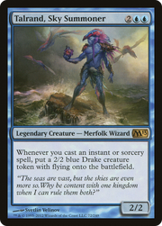 Talrand, Sky Summoner (M13) 72