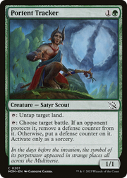 Portent Tracker (MOM) 201