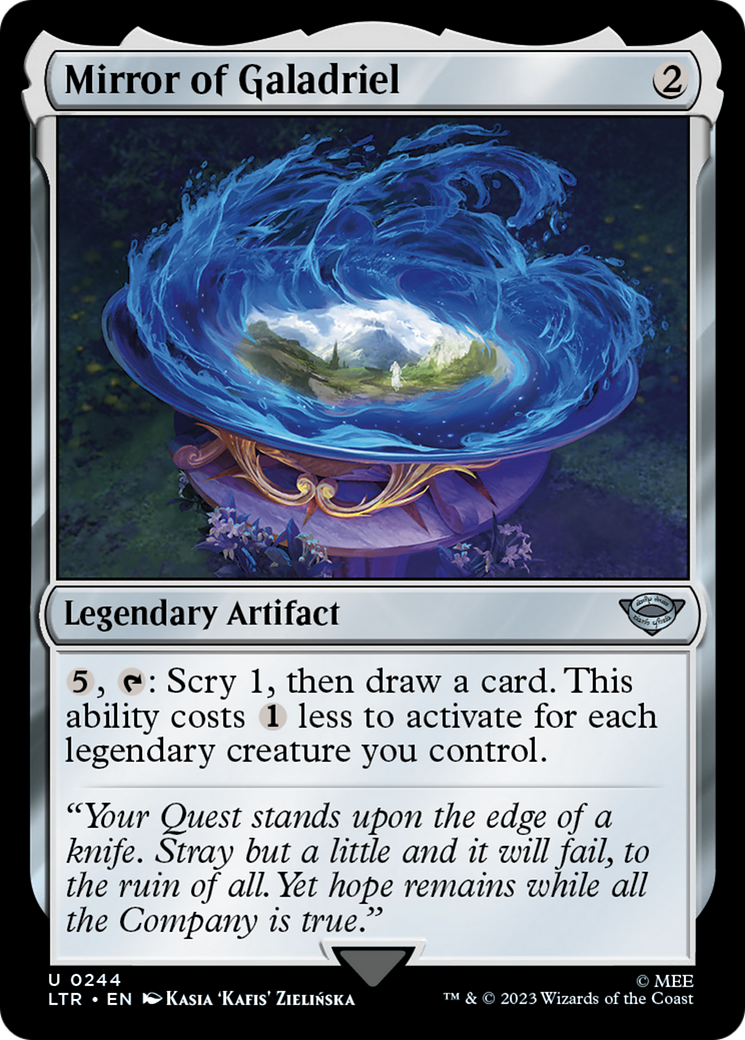 Mirror of Galadriel (LTR) 244
