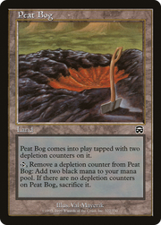Peat Bog (MMQ) 322