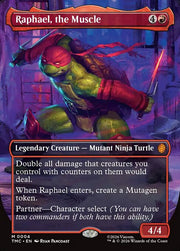 Raphael, the Muscle