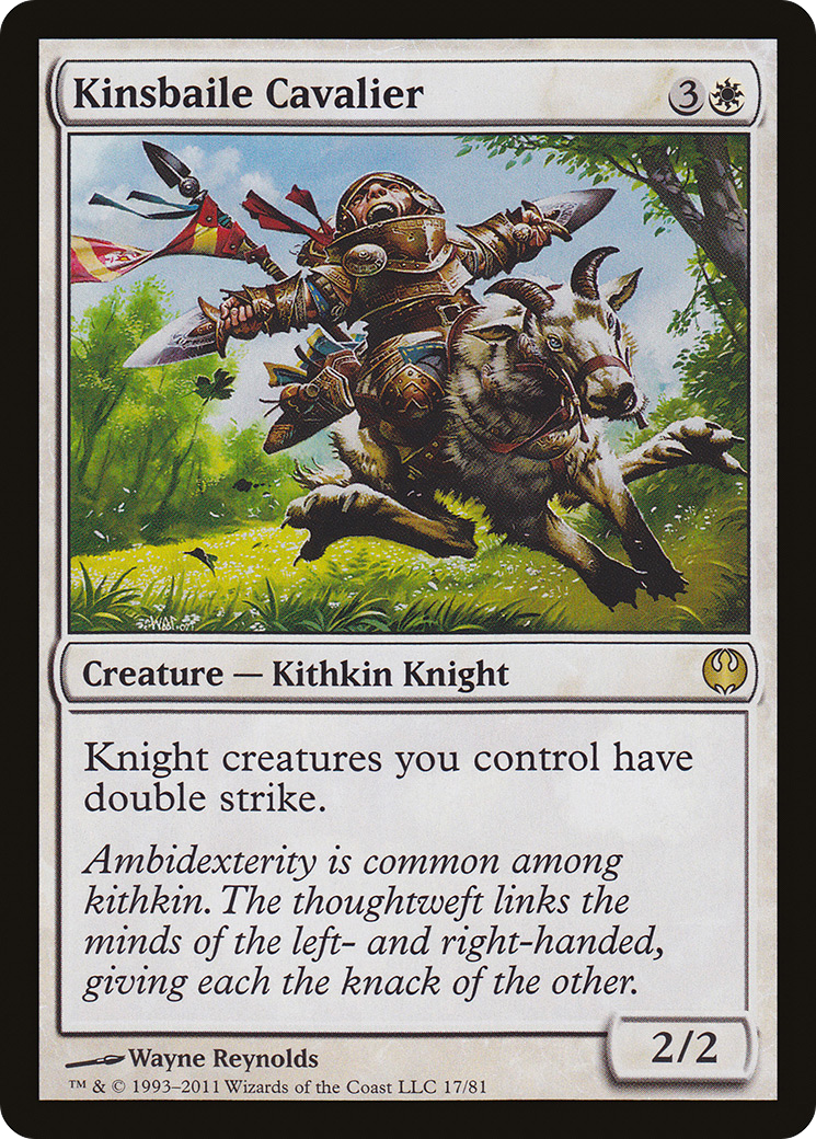 Kinsbaile Cavalier (DDG) 17