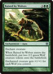Raised by Wolves (BNG) 135