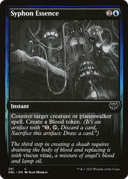 Syphon Essence (DBL) 351 - WZRD TCG