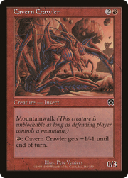 Cavern Crawler (MMQ) 181