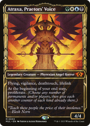 Atraxa, Praetors' Voice (MUL) 33