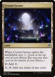 Crystal Grotto (DMU) 246