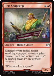 Item Shopkeep (FIN) 142
