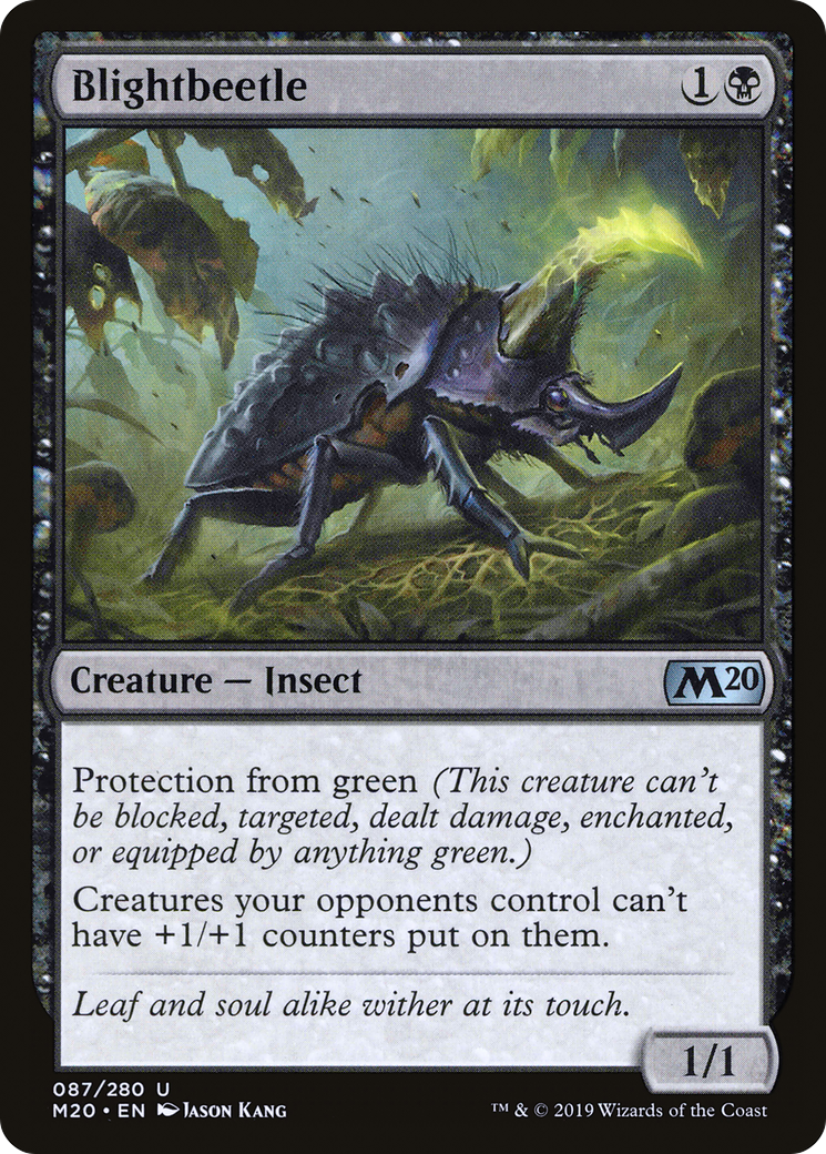 Blightbeetle (M20) 87