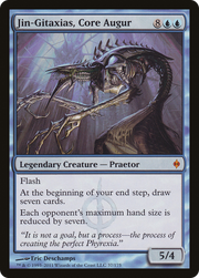 Jin-Gitaxias, Core Augur (NPH) 37