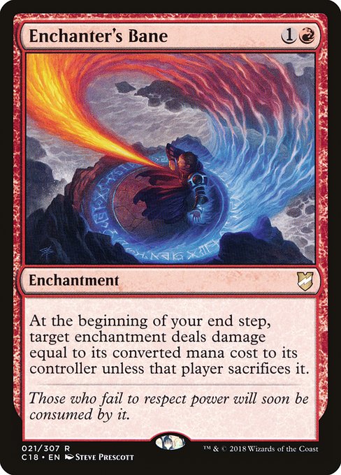 Enchanter's Bane front