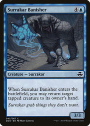 Surrakar Banisher front