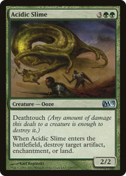 Acidic Slime (M13) 159