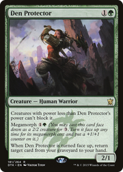 Den Protector (DTK) 181