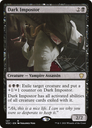 Dark Impostor (VOC) 127