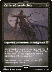 Cultist of the Absolute (CLB) 495 - WZRD TCG