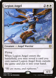 Legion Angel (ZNR) 23