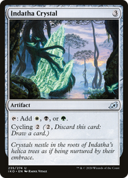 Indatha Crystal (IKO) 235