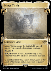 Minas Tirith (LTR) 707