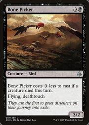 Bone Picker front