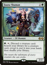 Fauna Shaman (UMA) 164