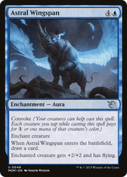 Astral Wingspan (MOM) 48 - WZRD TCG