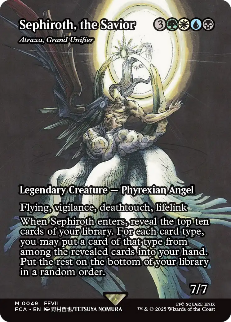 Atraxa, Grand Unifier (FCA) 49