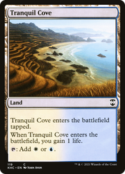 Tranquil Cove (KHC) 119