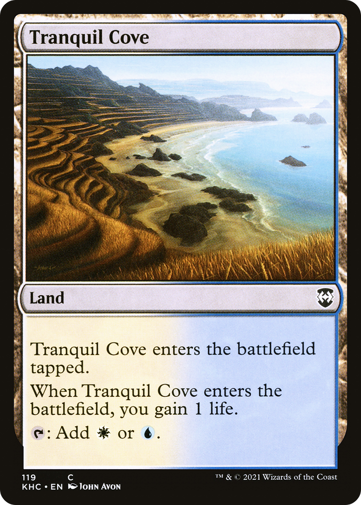 Tranquil Cove (KHC) 119