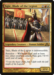 Tajic, Blade of the Legion front