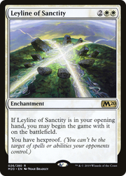 Leyline of Sanctity (M20) 26
