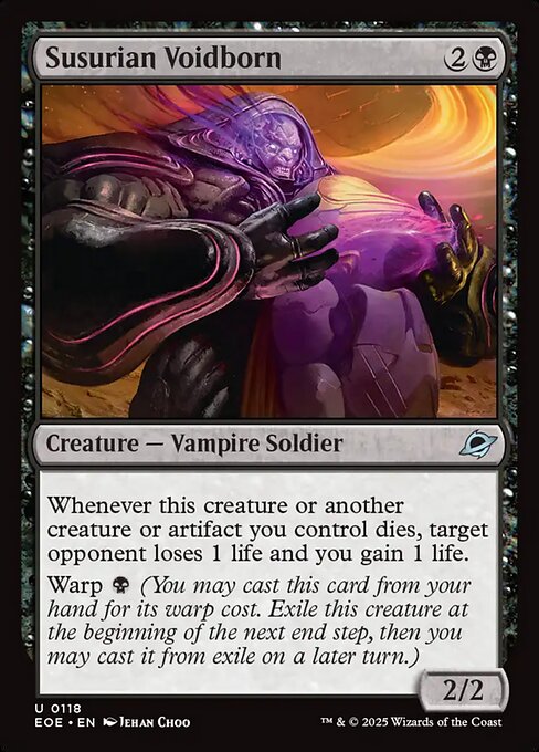 Susurian Voidborn front