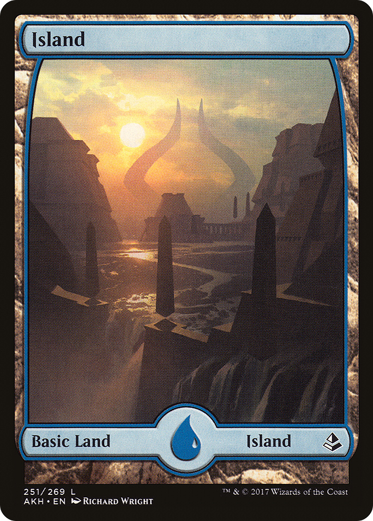 Island (AKH) 251