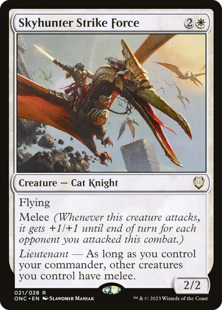 Skyhunter Strike Force (ONC) 21