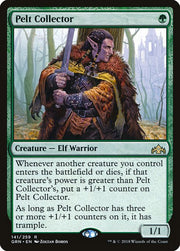 Pelt Collector front