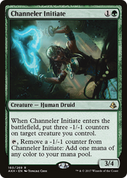 Channeler Initiate (AKH) 160