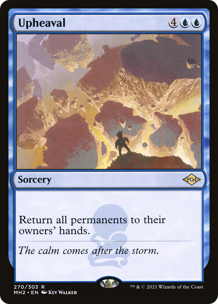 Upheaval (MH2) 270