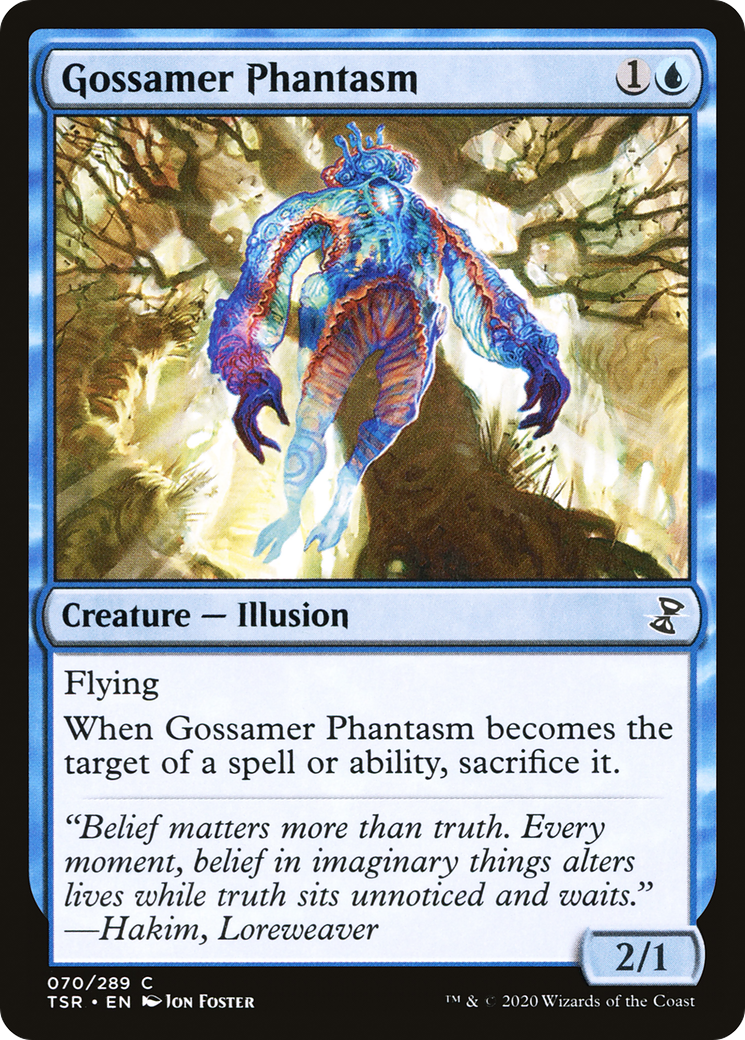 Gossamer Phantasm (TSR) 70