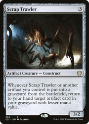 Scrap Trawler (C21) 260